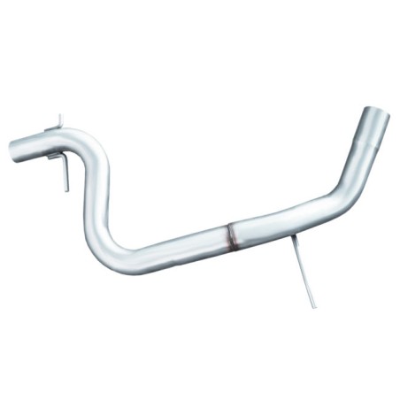 Inoxcar SEAT LEON (Type 1P) 2.0 TSI CUPRA (240CV) 2006-- Ø 65