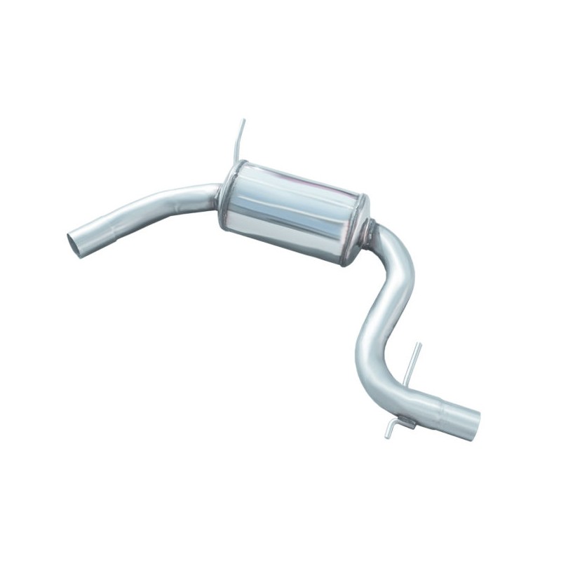 Inoxcar SEAT LEON (Type 1P) 2.0 TSI CUPRA (240CV) 2006-- Ø 65 Inoxcar SEAT LEON (Type 1P) 2.0 TSI CUPRA (240CV) 2006-- Ø 65