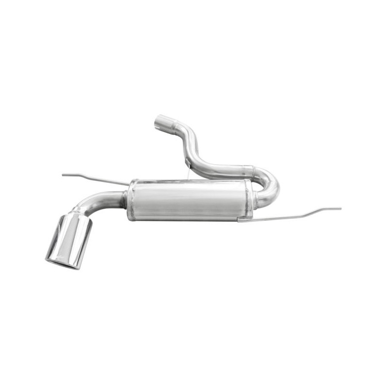 Inoxcar SEAT LEON (Type 1P) 2.0 TSI CUPRA (240CV) 2006-- Ø 65 Inoxcar SEAT LEON (Type 1P) 2.0 TSI CUPRA (240CV) 2006-- Ø 65