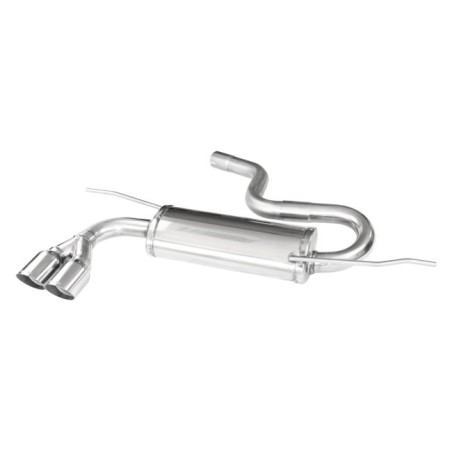 Inoxcar SEAT LEON (Type 1P) 2.0 TDI (140CV) 2005-- Ø 55