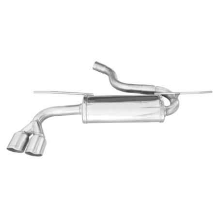 Inoxcar SEAT LEON (Type 5F) 2.0 TDI FR (150cv) 2014- 