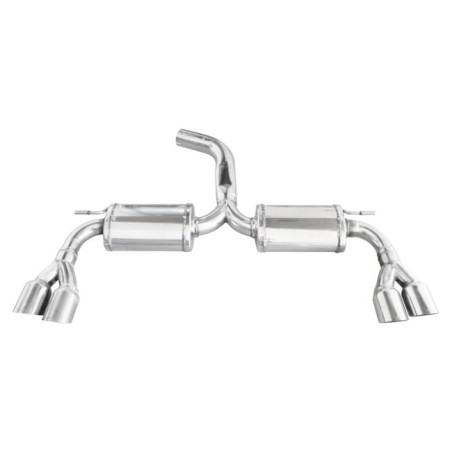 Inoxcar SEAT LEON (Type 5F) CUPRA 2.0 (280cv) 2014- D70