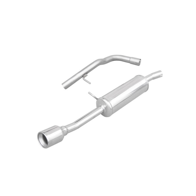 Inoxcar SEAT TOLEDO (Type 1M) 1.9 TDI (90CV) 1999-2002 Inoxcar SEAT TOLEDO (Type 1M) 1.9 TDI (90CV) 1999-2002