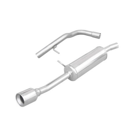 Inoxcar SEAT TOLEDO (Type 1M) 1.9 TDI (90CV) 1999-2002