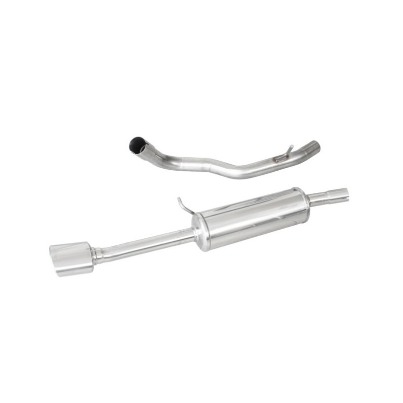 Inoxcar SEAT TOLEDO (Type 1M) 1.9 TDI (90CV) 1999-2002