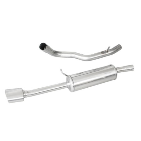 Inoxcar SEAT TOLEDO (Type 1M) 1.9 TDI (90CV) 1999-2002