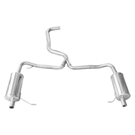 Inoxcar SKODA OCTAVIA RS 2.0 (230cv) 2015-2017