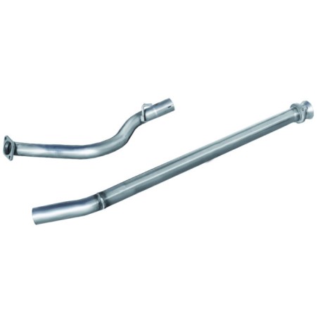 Inoxcar SUBARU BRZ 2.0 (200CV) 2012--