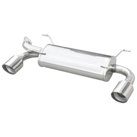 Inoxcar SUBARU BRZ 2.0 (200CV) 2012--