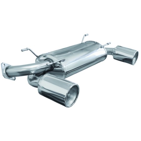 Inoxcar SUBARU BRZ 2.0 (200CV) 2012--