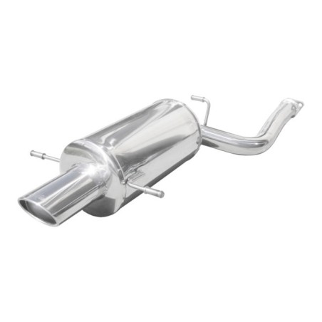 Inoxcar SUBARU IMPREZA 4WD 2.0 GT TURBO --2000