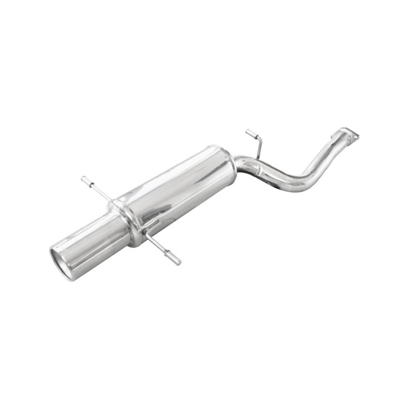 Inoxcar SUBARU IMPREZA 4WD 2.0 GT TURBO --2000 Inoxcar SUBARU IMPREZA 4WD 2.0 GT TURBO --2000