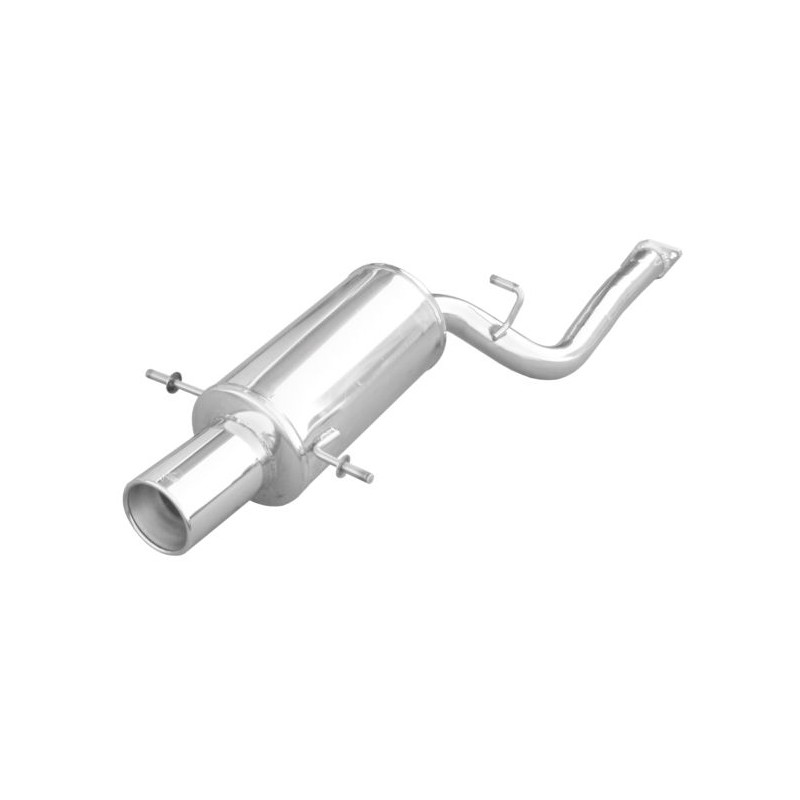 Inoxcar SUBARU IMPREZA 4WD 2.0 WRX TURBO 2001-- Inoxcar SUBARU IMPREZA 4WD 2.0 WRX TURBO 2001--