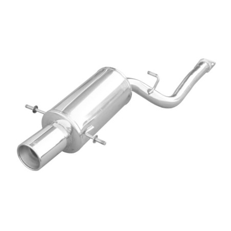 Inoxcar SUBARU IMPREZA 4WD 2.0 WRX TURBO 2001--