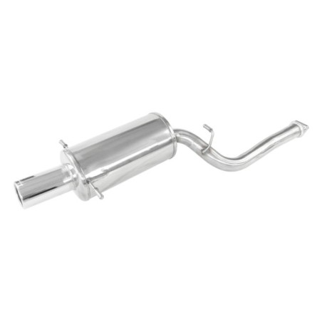 Inoxcar SUBARU IMPREZA 4WD 2.0 STI TURBO (265CV) 2002--