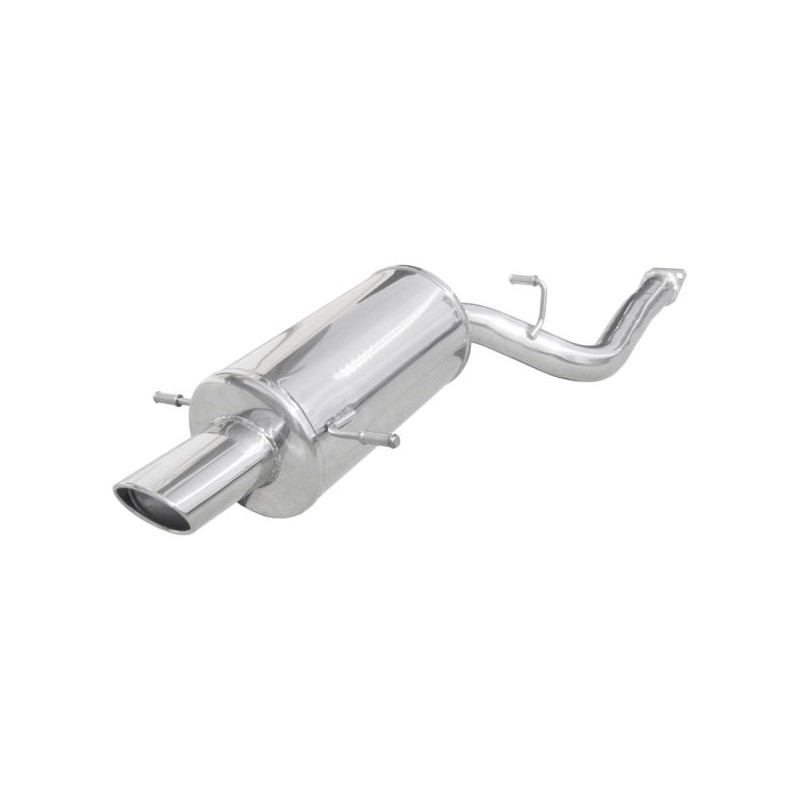 Inoxcar SUBARU IMPREZA 4WD 2.0 STI TURBO (265CV) 2002-- Inoxcar SUBARU IMPREZA 4WD 2.0 STI TURBO (265CV) 2002--