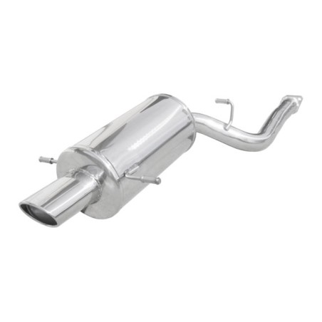 Inoxcar SUBARU IMPREZA 4WD 2.0 STI TURBO (265CV) 2002--