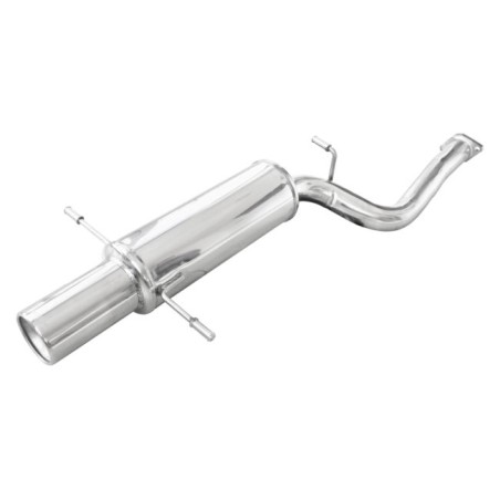 Inoxcar SUBARU IMPREZA 4WD 2.0 STI TURBO (265CV) 2002--