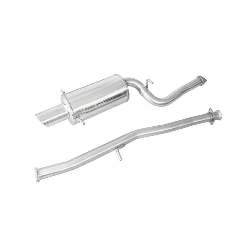 Inoxcar SUBARU IMPREZA 4WD 2.0 STI TURBO (265CV) 2002-- Inoxcar SUBARU IMPREZA 4WD 2.0 STI TURBO (265CV) 2002--