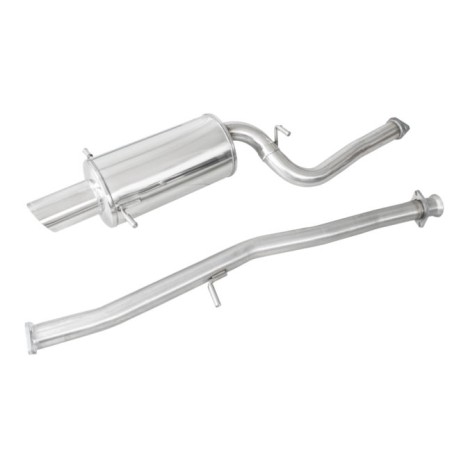 Inoxcar SUBARU IMPREZA 4WD 2.0 STI TURBO (265CV) 2002--