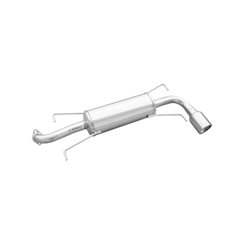 Inoxcar SUBARU IMPREZA 4WD 2.0R (150CV) 2007-- Inoxcar SUBARU IMPREZA 4WD 2.0R (150CV) 2007--