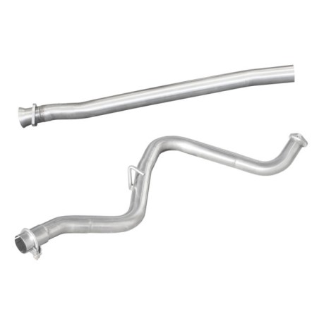 Inoxcar SUBARU IMPREZA 4WD 2.0D BOXER DIESEL (150CV) 2009-- D54