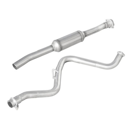 Inoxcar SUBARU IMPREZA 4WD 2.0D BOXER DIESEL (150CV) 2009-- D54