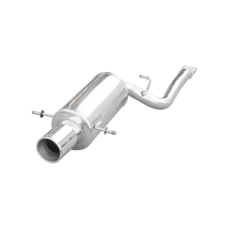 Inoxcar SUBARU IMPREZA 4WD AWD WRX (225CV) 2003--