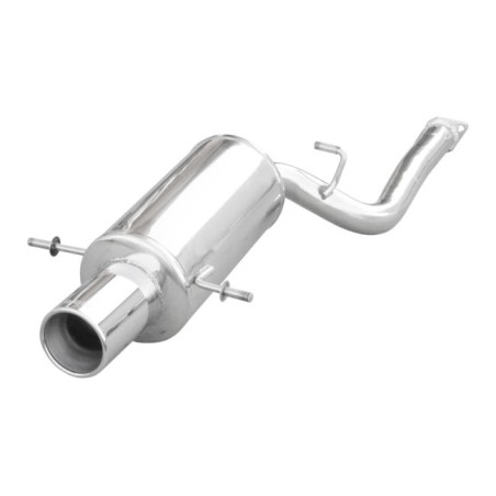 Inoxcar SUBARU IMPREZA 4WD AWD WRX (225CV) 2003--