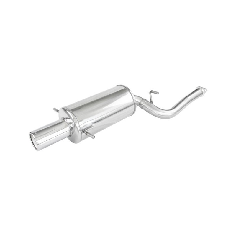 Inoxcar SUBARU IMPREZA 4WD 2.5 WRX TURBO (230CV) 2006-- Inoxcar SUBARU IMPREZA 4WD 2.5 WRX TURBO (230CV) 2006--