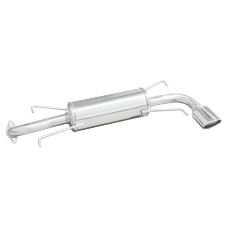 Inoxcar SUBARU IMPREZA 4WD 2.5 WRX (265CV) 2008--