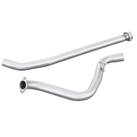 Inoxcar SUBARU IMPREZA 4WD 2.5T WRX STI 08MY (300CV) 2008--