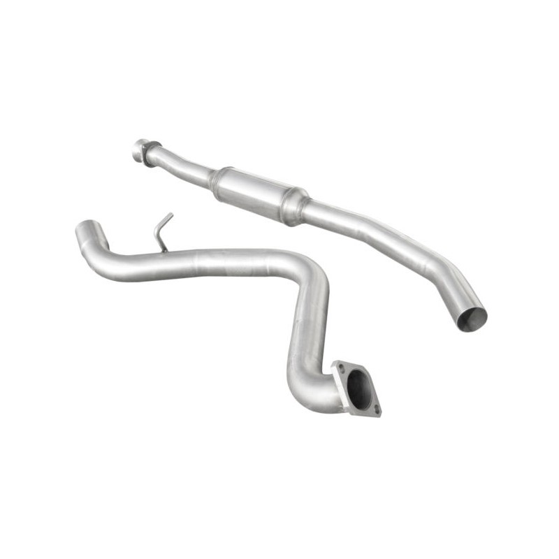 Inoxcar SUBARU IMPREZA 4WD 2.5T WRX STI 08MY (300CV) 2008-- Inoxcar SUBARU IMPREZA 4WD 2.5T WRX STI 08MY (300CV) 2008--