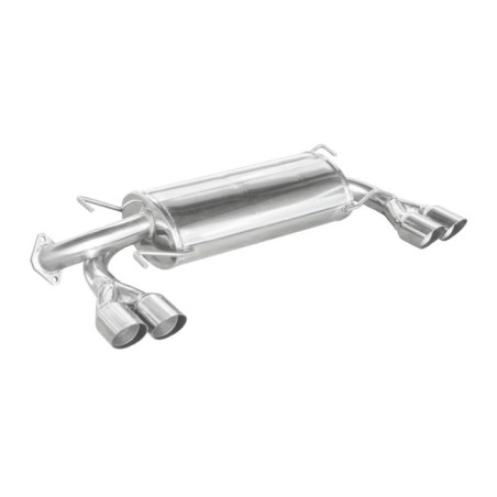 Inoxcar SUBARU IMPREZA 4WD 2.5T WRX STI 08MY (300CV) 2008--