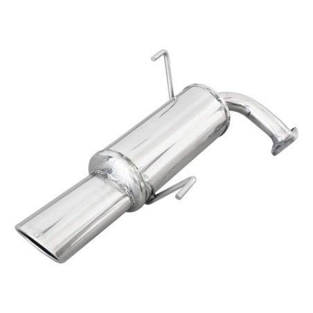 Inoxcar SUBARU LEGACY SW 2.0 D (150CV) 2009--