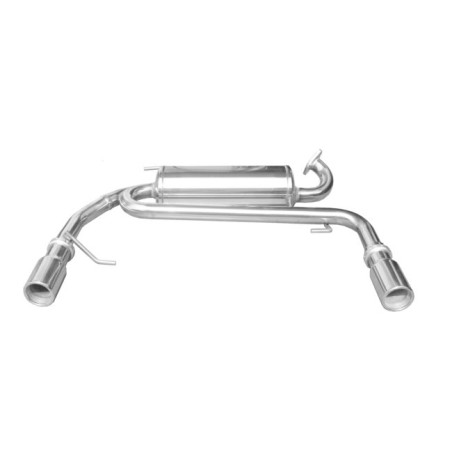 Inoxcar SUZUKI SWIFT 1.6 16V SPORT (125CV) 2006--