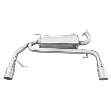 Inoxcar SUZUKI SWIFT 1.6 16V SPORT (125CV) 2006--