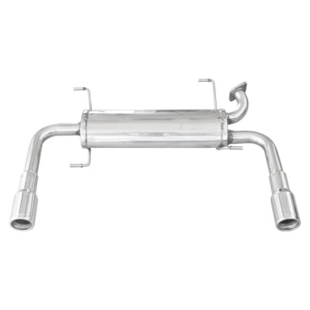 Inoxcar SUZUKI SWIFT 1.6 VVT SPORT (136CV) 2012-- D50