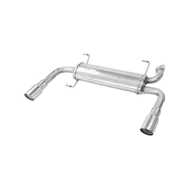 Inoxcar SUZUKI SWIFT 1.6 VVT SPORT (136CV) 2012-- D50 Inoxcar SUZUKI SWIFT 1.6 VVT SPORT (136CV) 2012-- D50