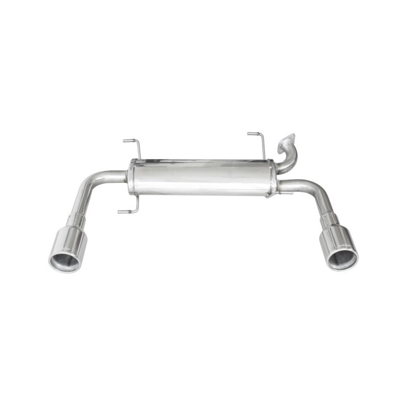 Inoxcar SUZUKI SWIFT 1.6 VVT SPORT (136CV) 2012-- D50 Inoxcar SUZUKI SWIFT 1.6 VVT SPORT (136CV) 2012-- D50