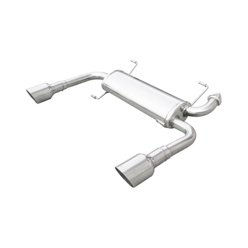 Inoxcar SUZUKI SWIFT 1.6 VVT SPORT (136CV) 2012-- D50 Inoxcar SUZUKI SWIFT 1.6 VVT SPORT (136CV) 2012-- D50