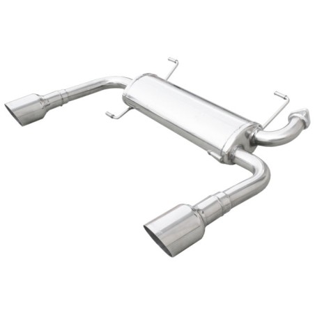 Inoxcar SUZUKI SWIFT 1.6 VVT SPORT (136CV) 2012-- D50