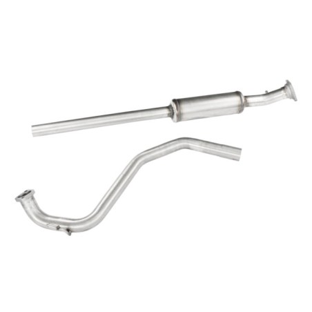 Inoxcar SUZUKI SWIFT 1.4 Sport (140cv) 2018-