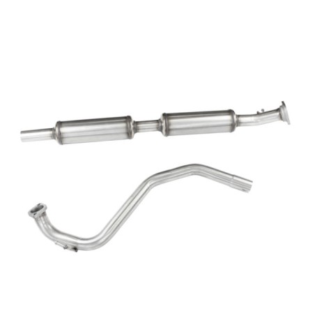 Inoxcar SUZUKI SWIFT 1.4 Sport (140cv) 2018-