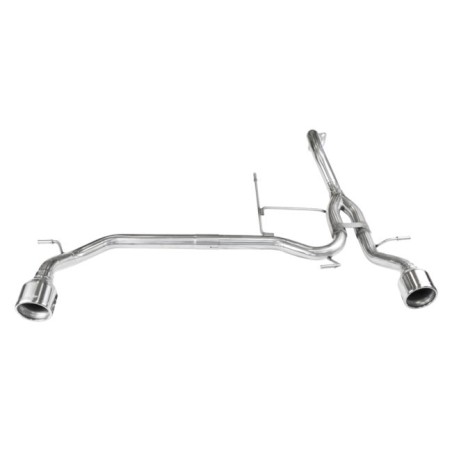 Inoxcar SUZUKI SWIFT 1.4 Sport (140cv) 2018-