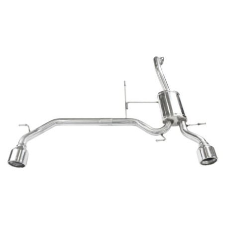 Inoxcar SUZUKI SWIFT 1.4 Sport (140cv) 2018-