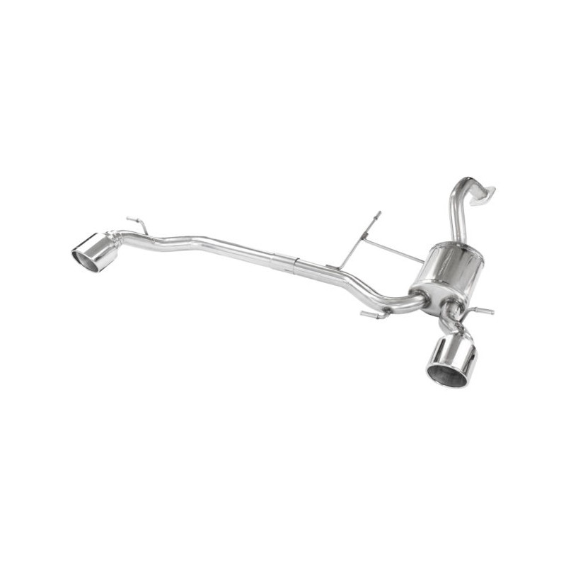 Inoxcar SUZUKI SWIFT 1.4 Sport (140cv) 2018- Inoxcar SUZUKI SWIFT 1.4 Sport (140cv) 2018-