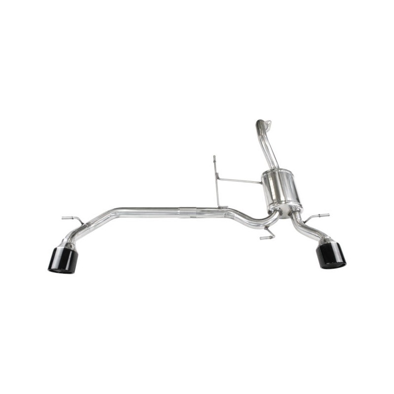 Inoxcar SUZUKI SWIFT 1.4 Sport (140cv) 2018- Inoxcar SUZUKI SWIFT 1.4 Sport (140cv) 2018-