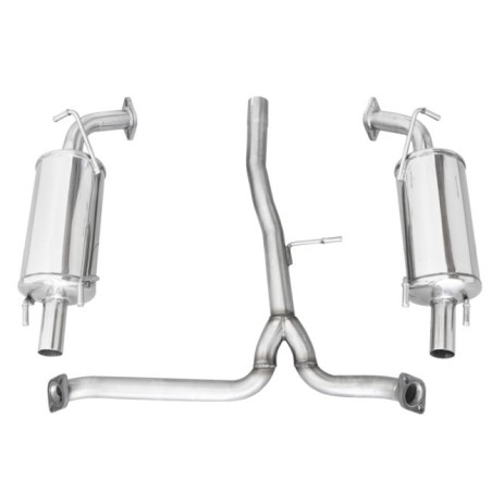 Inoxcar SUZUKI KIZASHI 2.4i 16V (178cv) 2013-2014