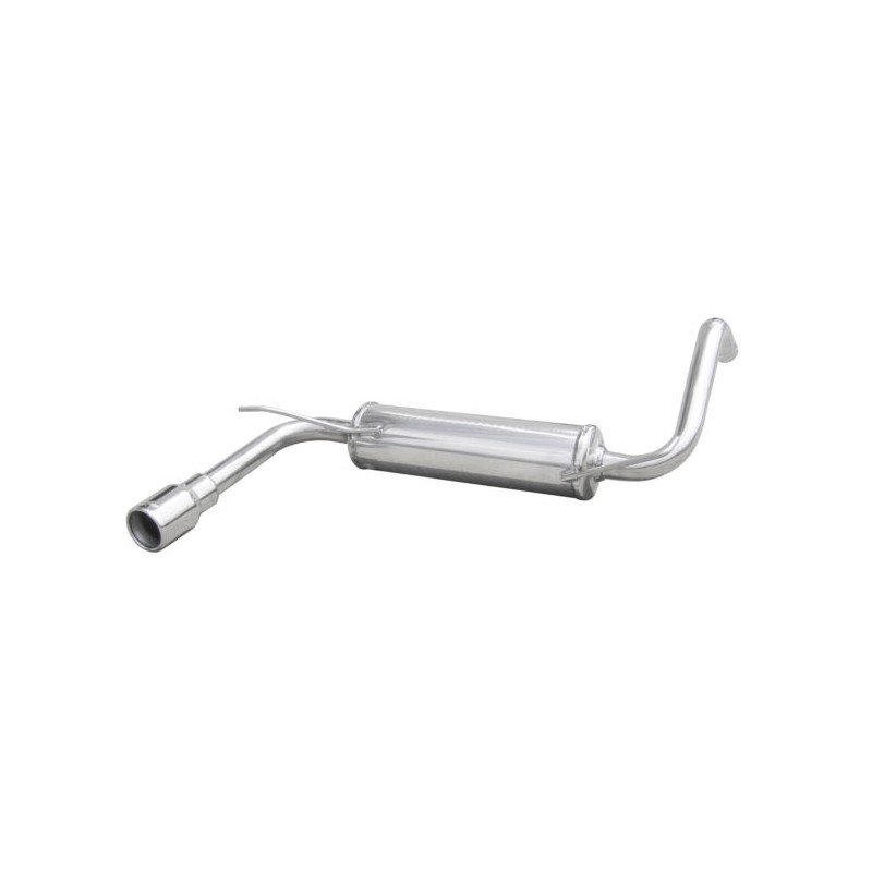 Inoxcar TOYOTA AYGO 1.0 (68CV) 2005-2014 Inoxcar TOYOTA AYGO 1.0 (68CV) 2005-2014